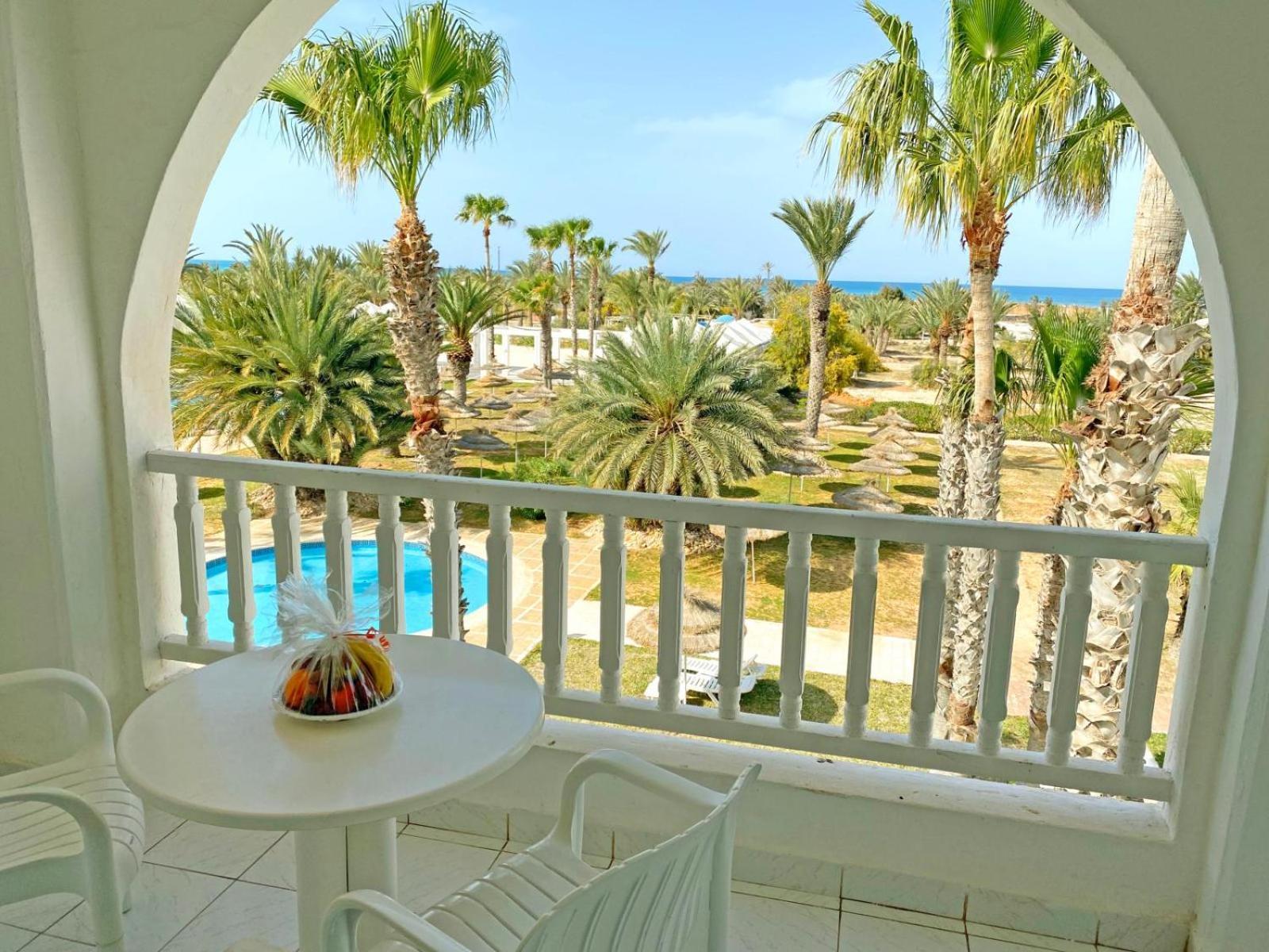 Djerba Golf Resort&Spa Midoun Exterior foto