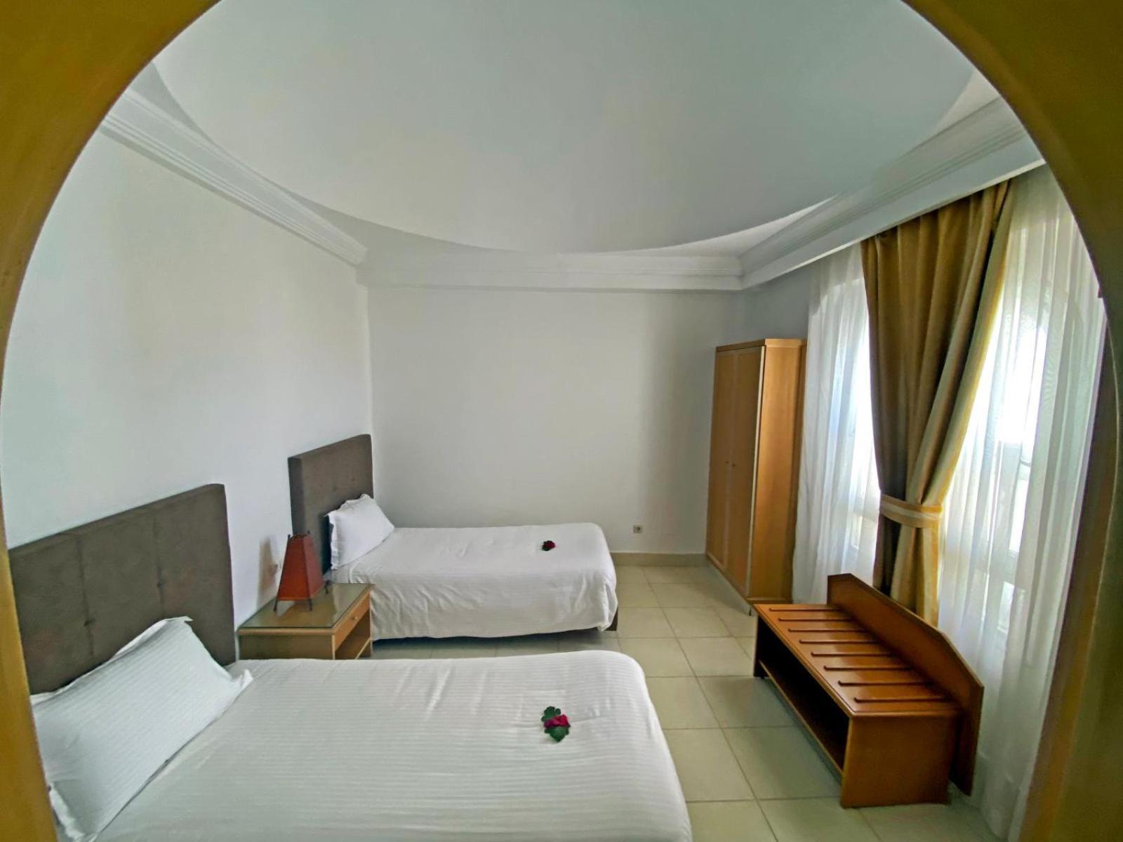 Djerba Golf Resort&Spa Midoun Exterior foto