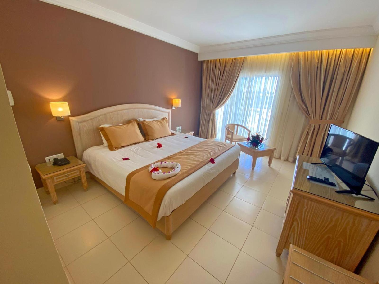 Djerba Golf Resort&Spa Midoun Exterior foto