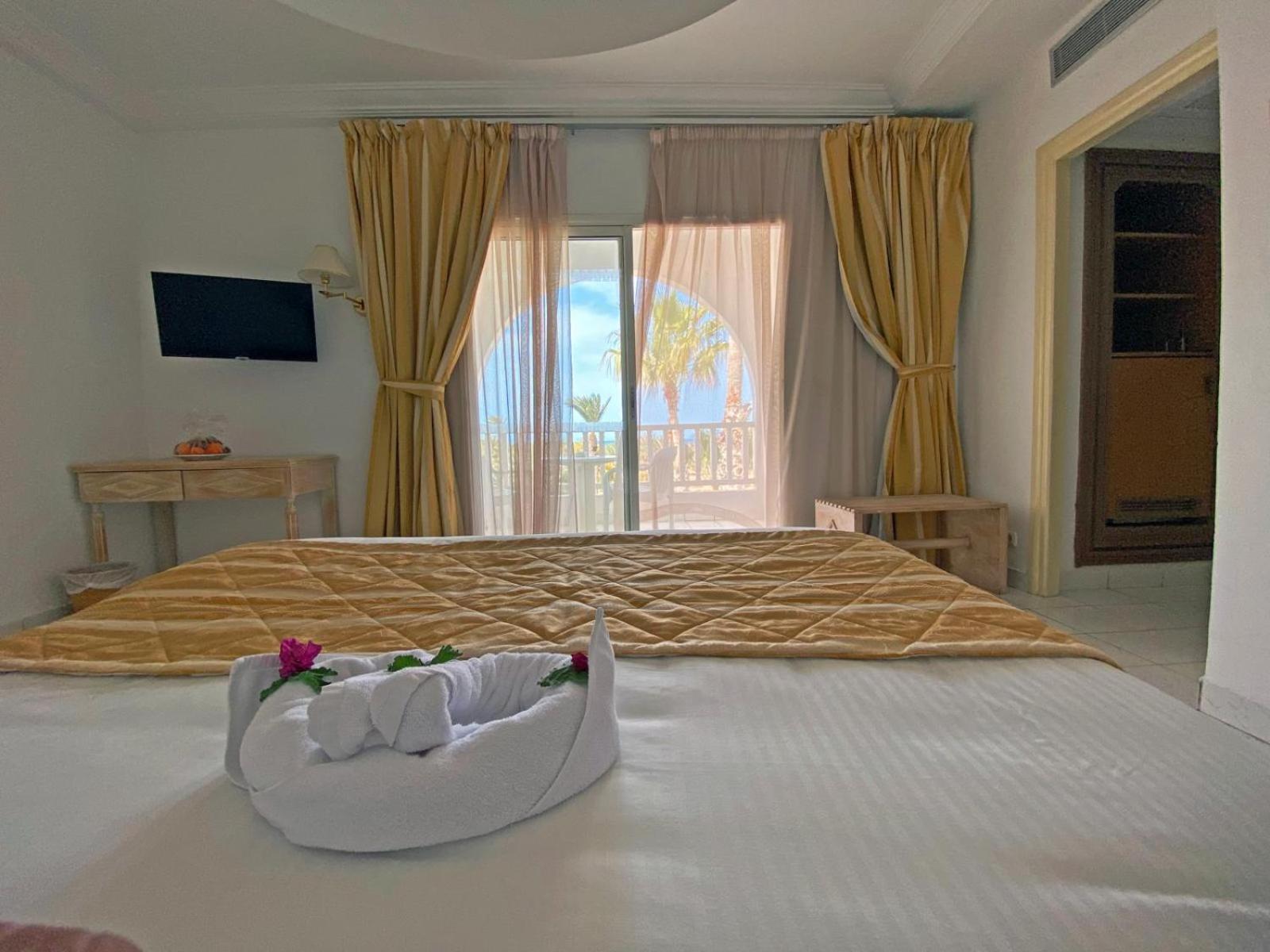 Djerba Golf Resort&Spa Midoun Exterior foto