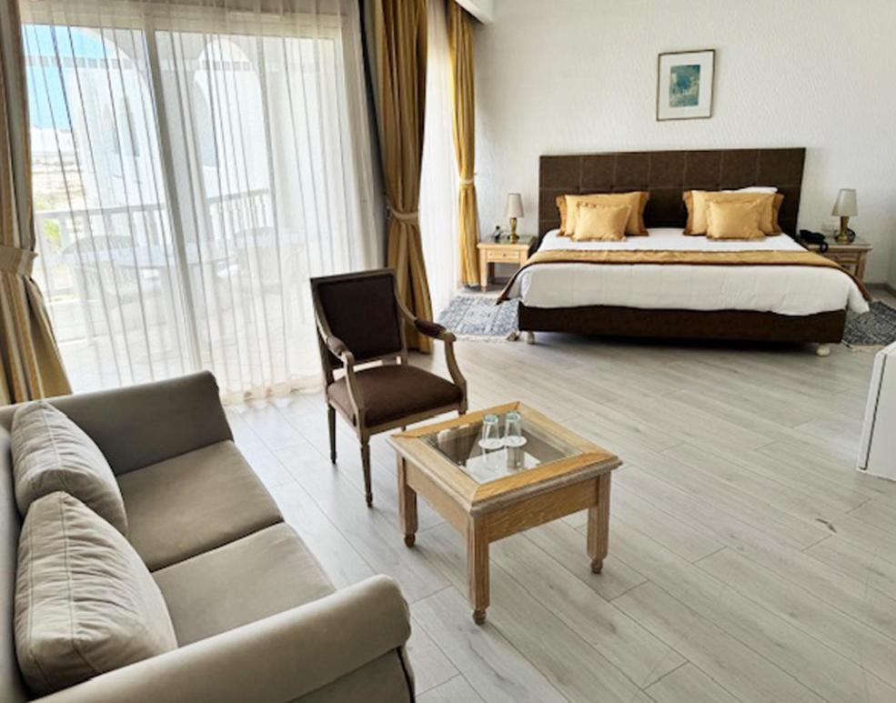 Djerba Golf Resort&Spa Midoun Exterior foto