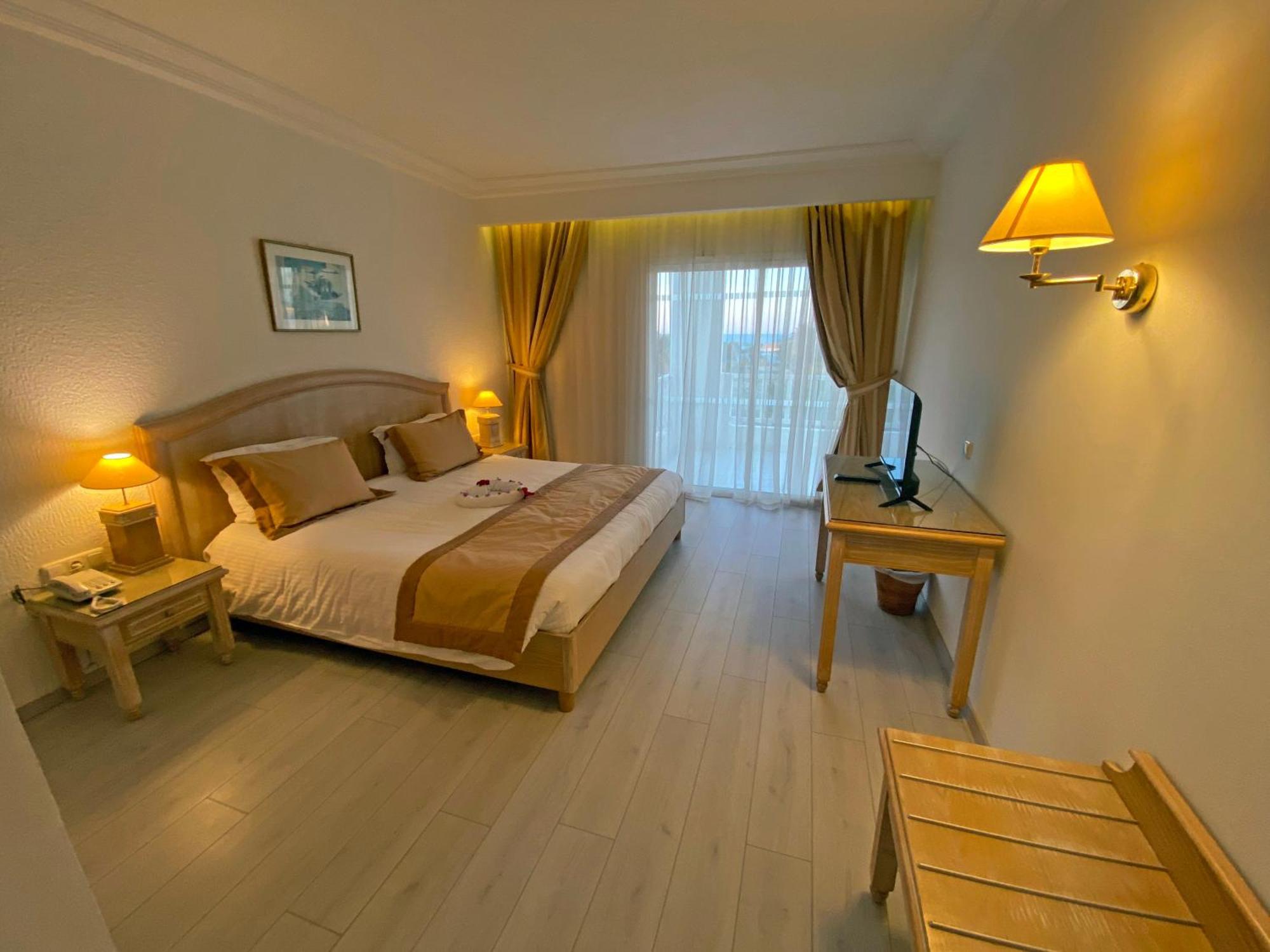 Djerba Golf Resort&Spa Midoun Exterior foto
