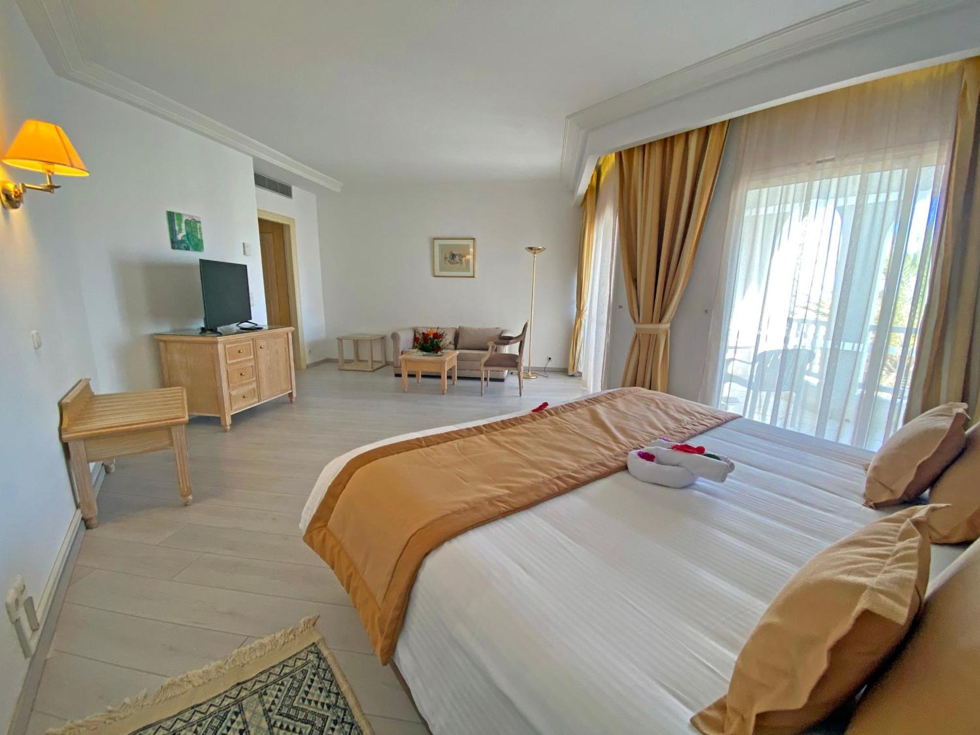 Djerba Golf Resort&Spa Midoun Exterior foto
