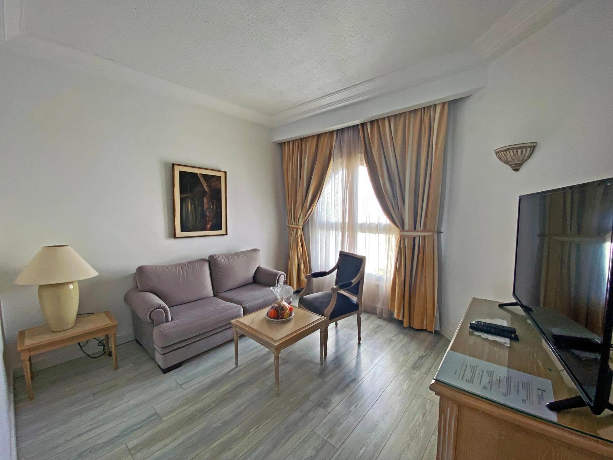 Djerba Golf Resort&Spa Midoun Exterior foto