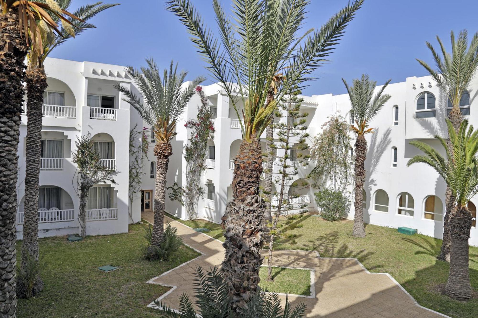 Djerba Golf Resort&Spa Midoun Exterior foto