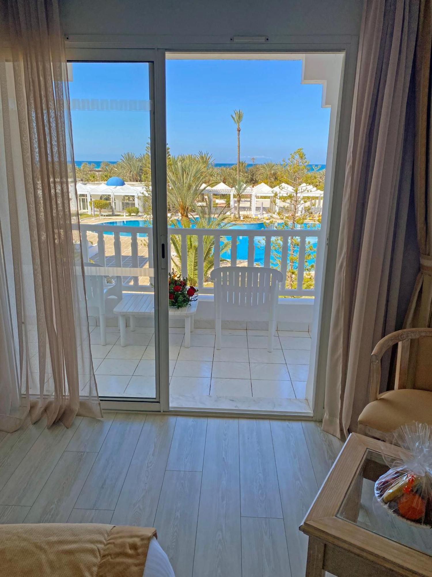 Djerba Golf Resort&Spa Midoun Exterior foto