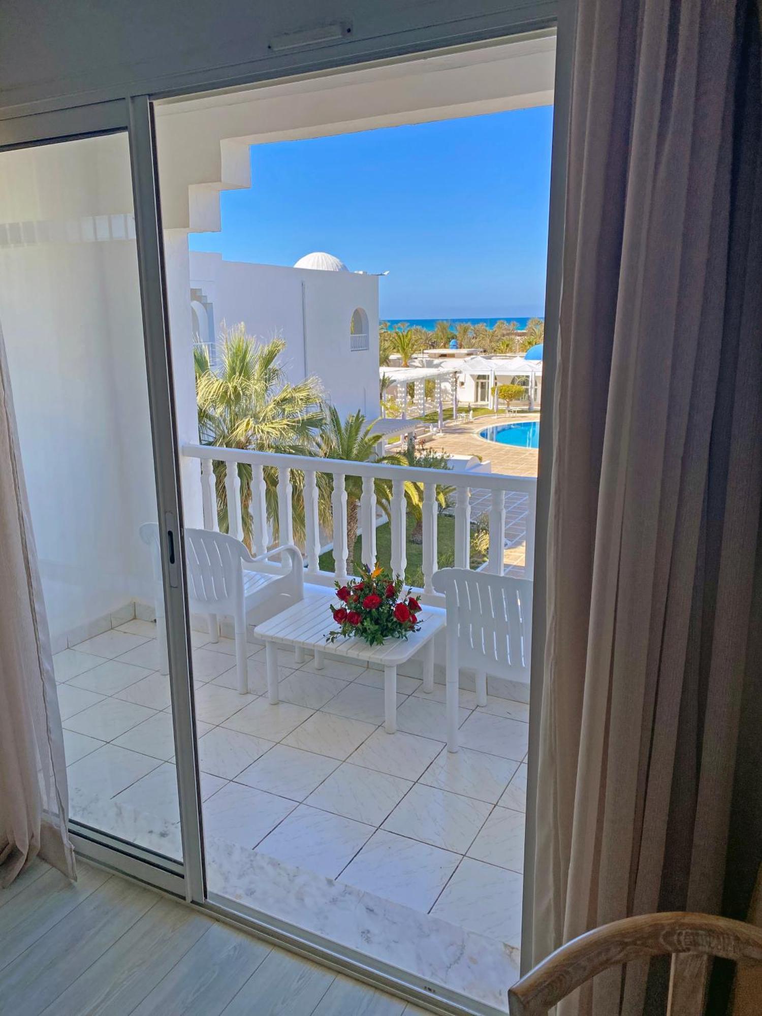 Djerba Golf Resort&Spa Midoun Exterior foto