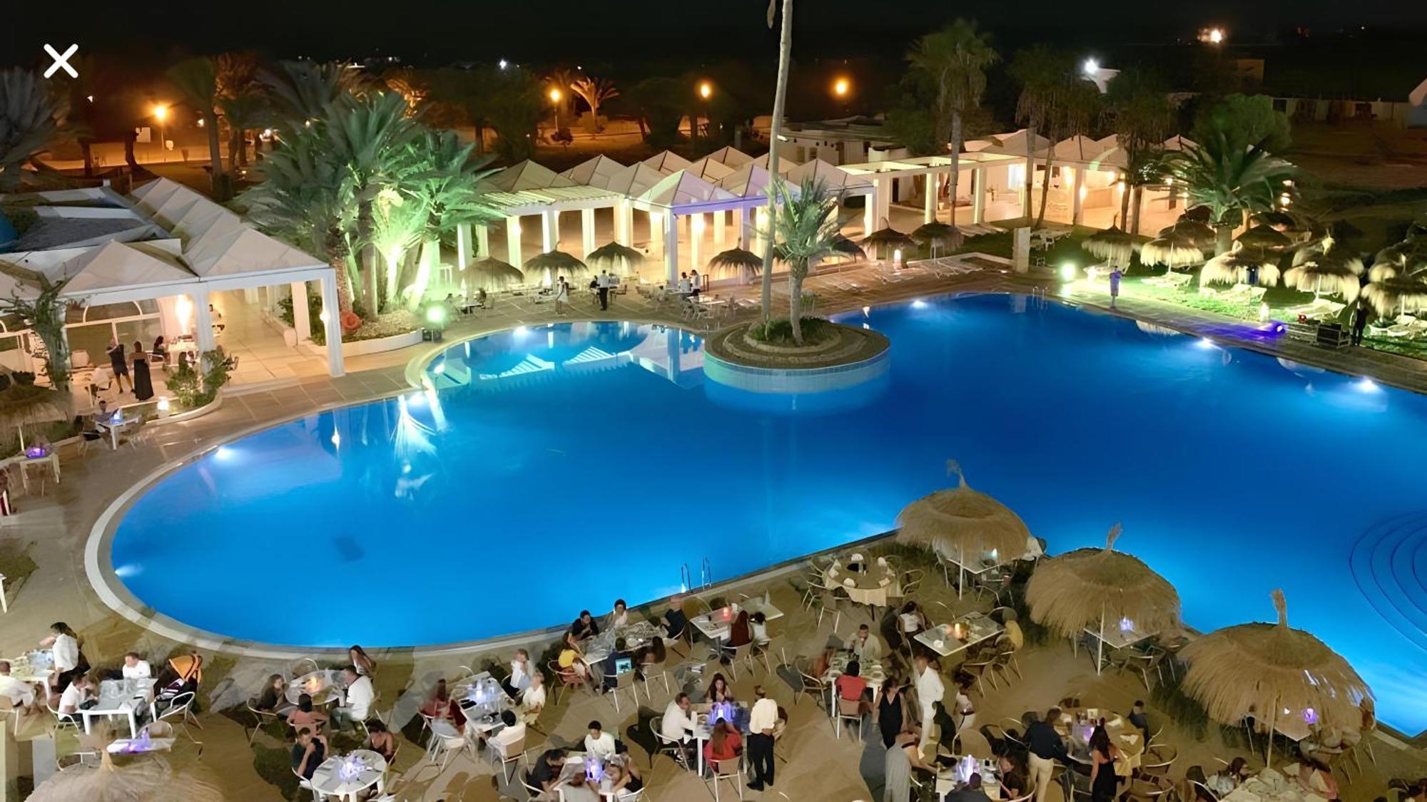 Djerba Golf Resort&Spa Midoun Exterior foto