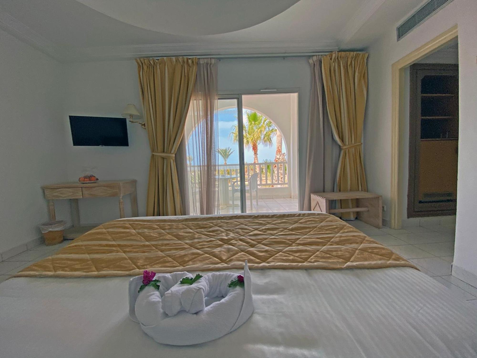Djerba Golf Resort&Spa Midoun Exterior foto