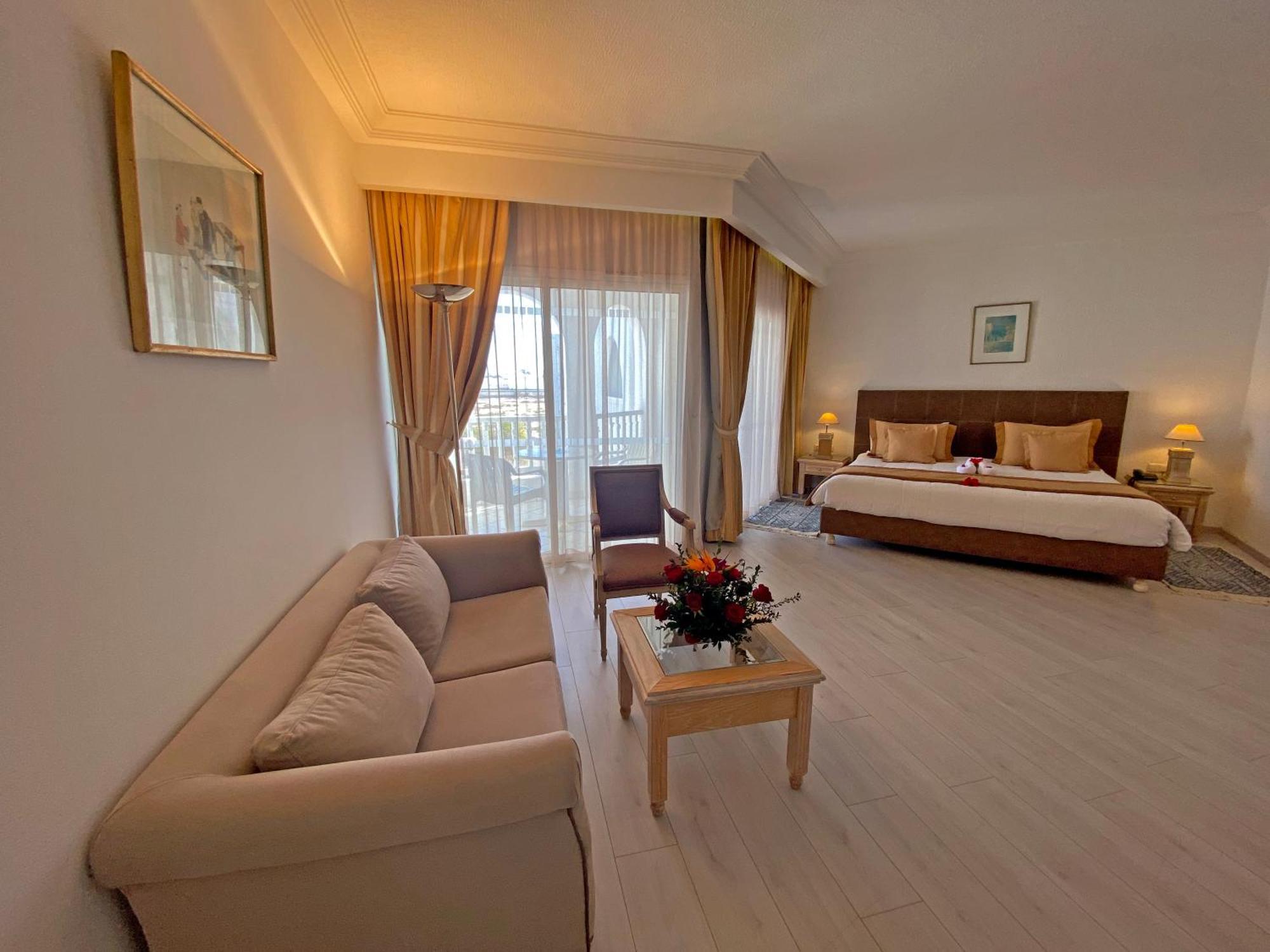Djerba Golf Resort&Spa Midoun Exterior foto