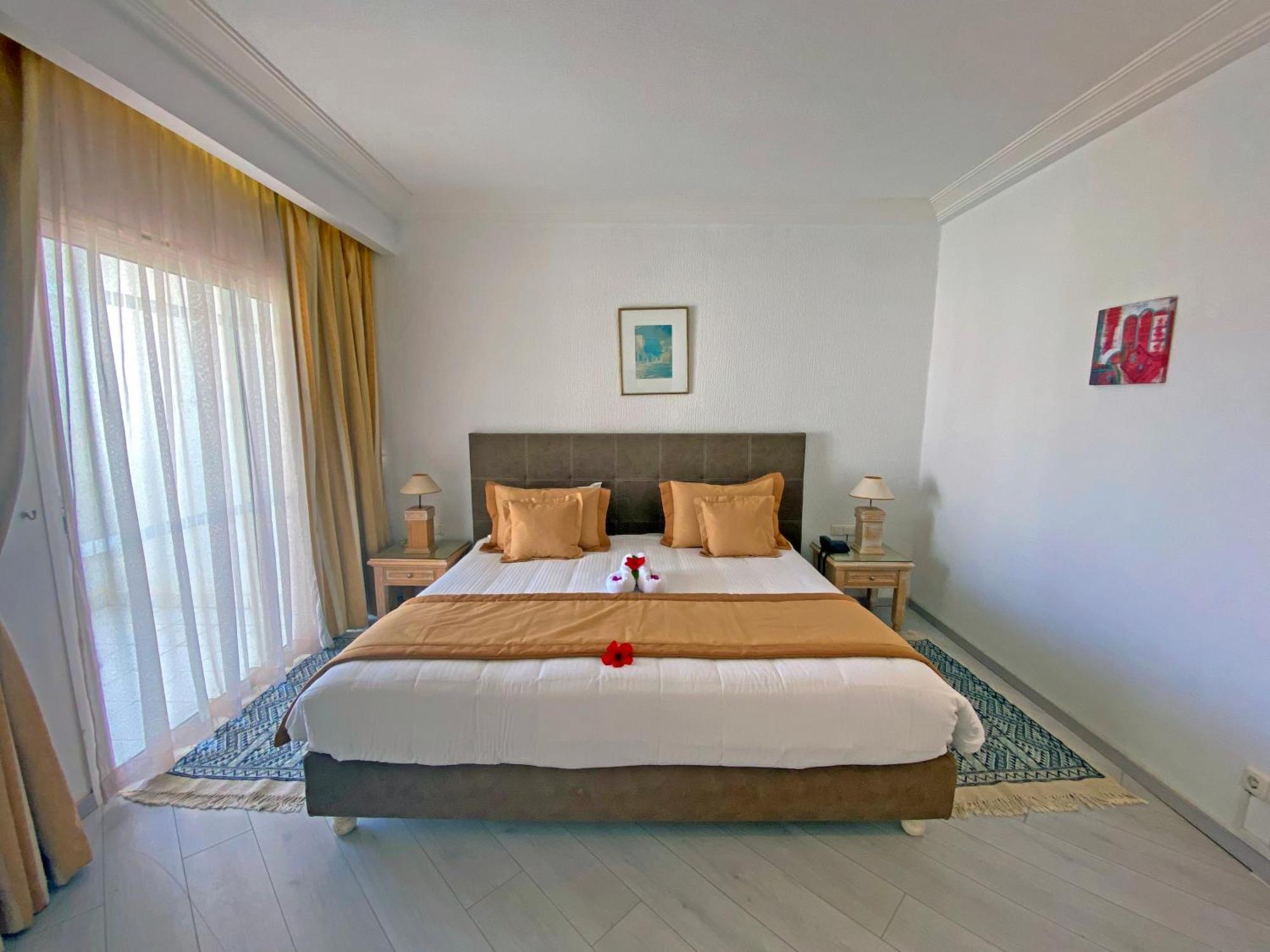 Djerba Golf Resort&Spa Midoun Exterior foto