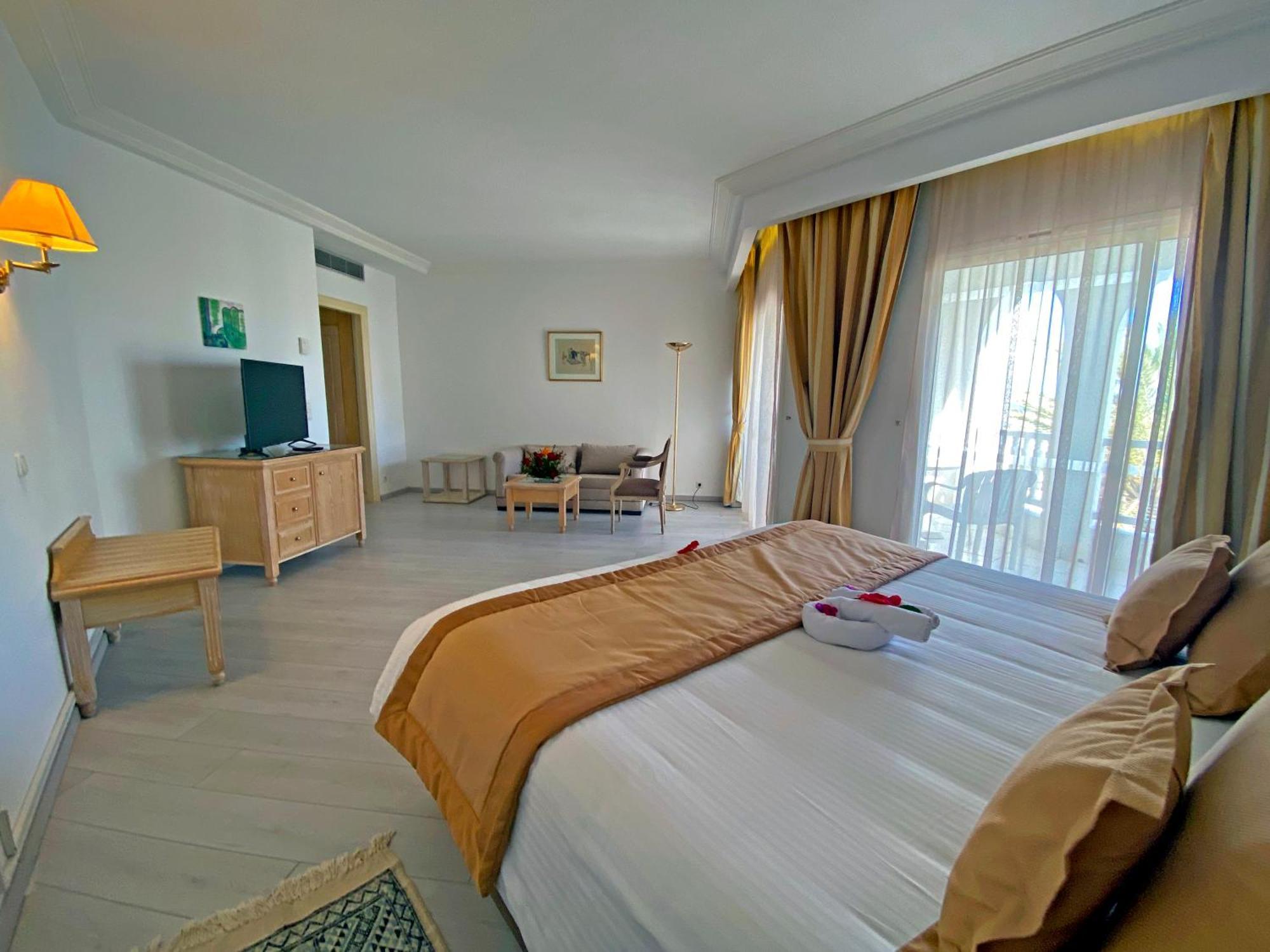 Djerba Golf Resort&Spa Midoun Exterior foto