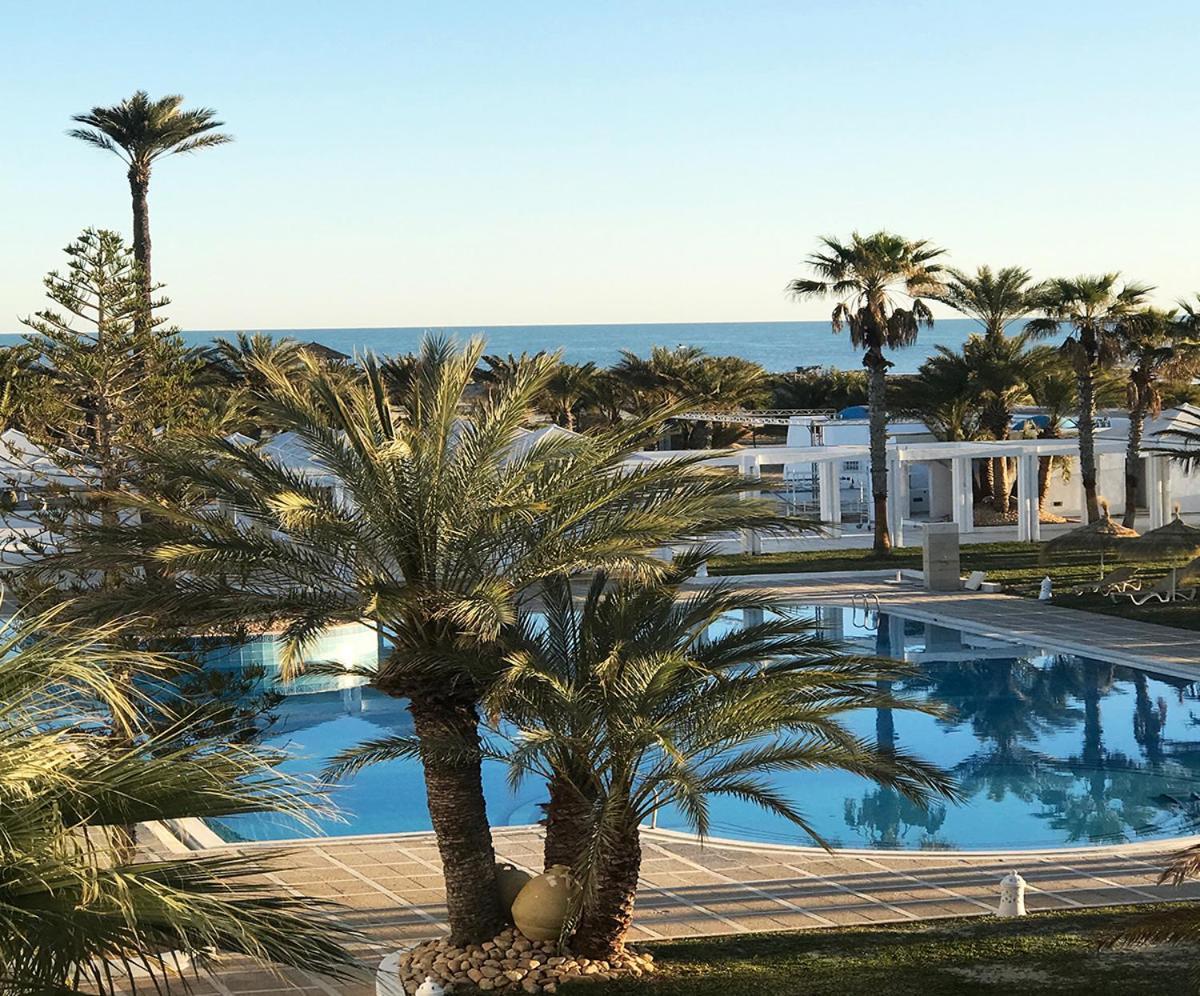 Djerba Golf Resort&Spa Midoun Exterior foto