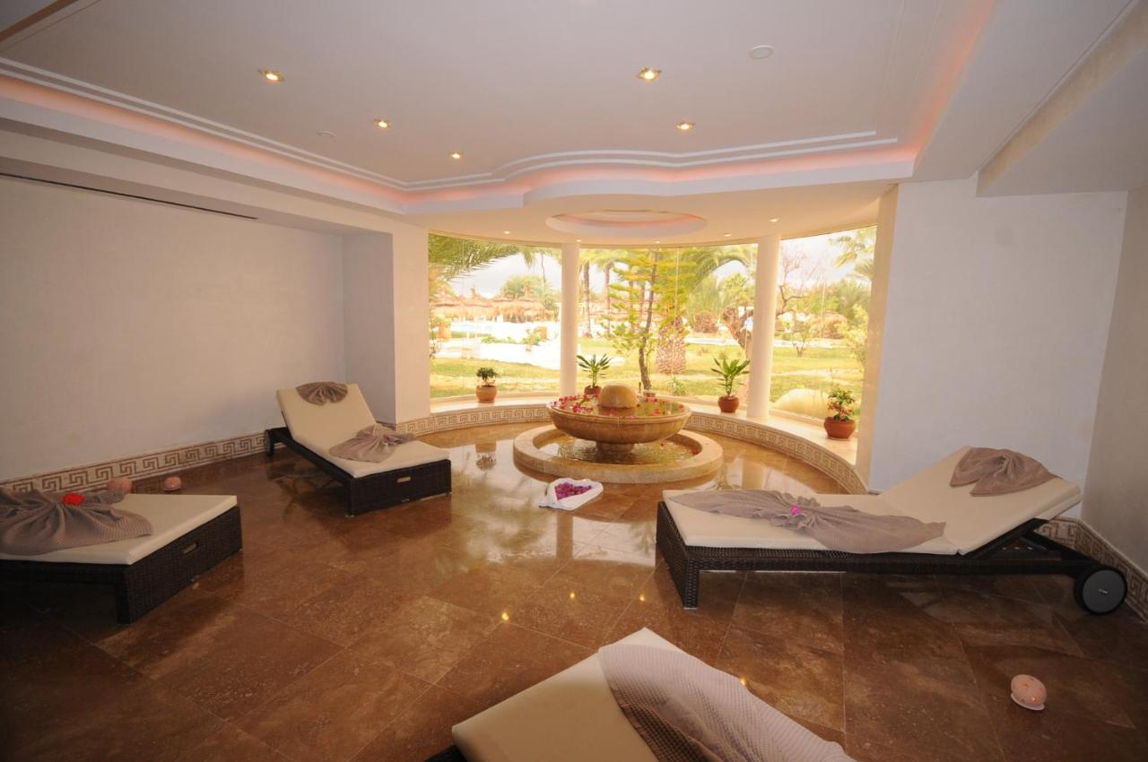 Djerba Golf Resort&Spa Midoun Exterior foto