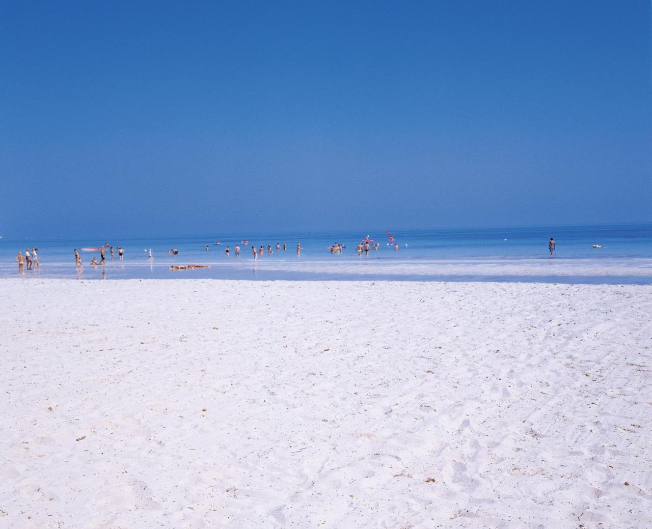 Djerba Golf Resort&Spa Midoun Exterior foto