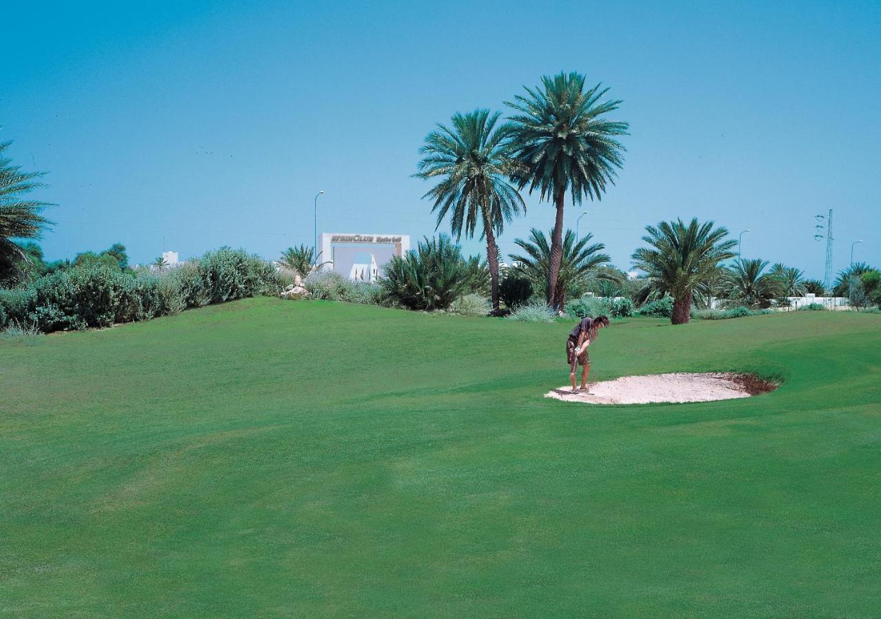 Djerba Golf Resort&Spa Midoun Exterior foto