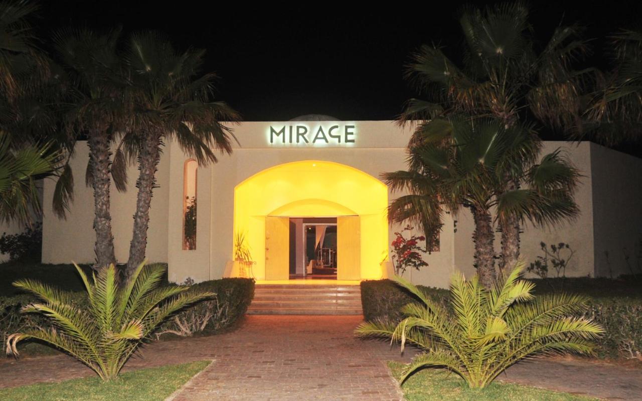 Djerba Golf Resort&Spa Midoun Exterior foto