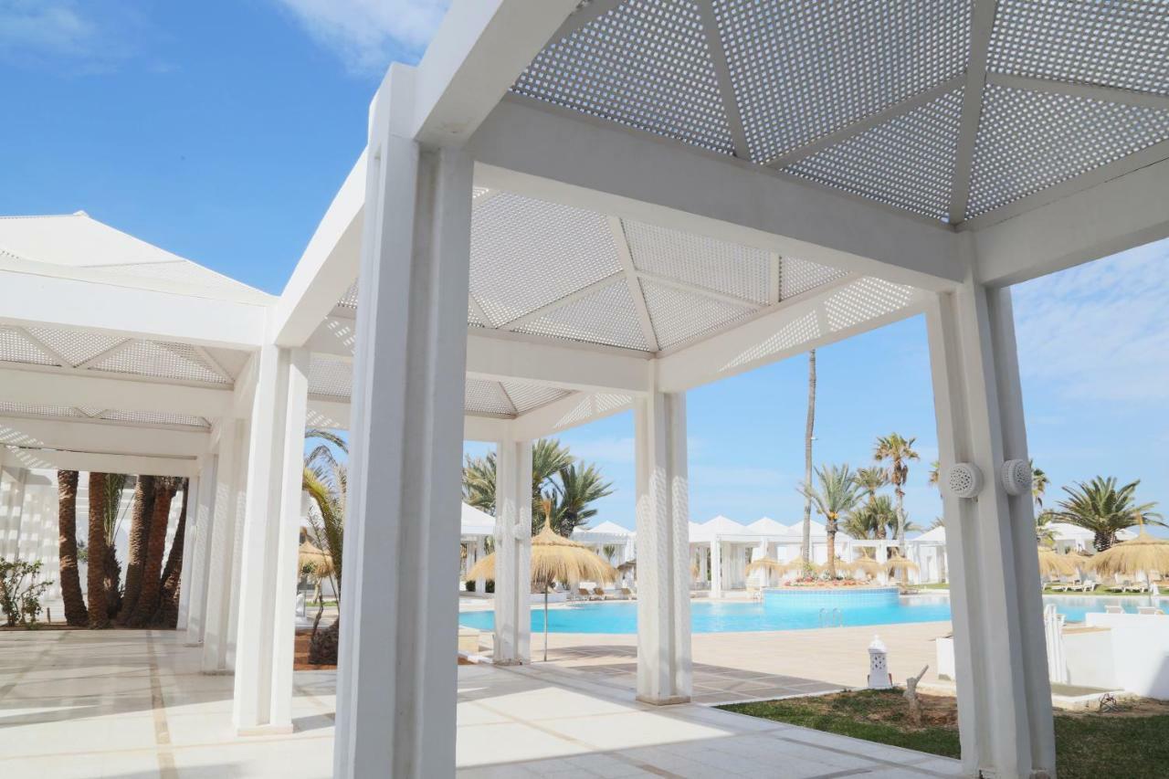 Djerba Golf Resort&Spa Midoun Exterior foto