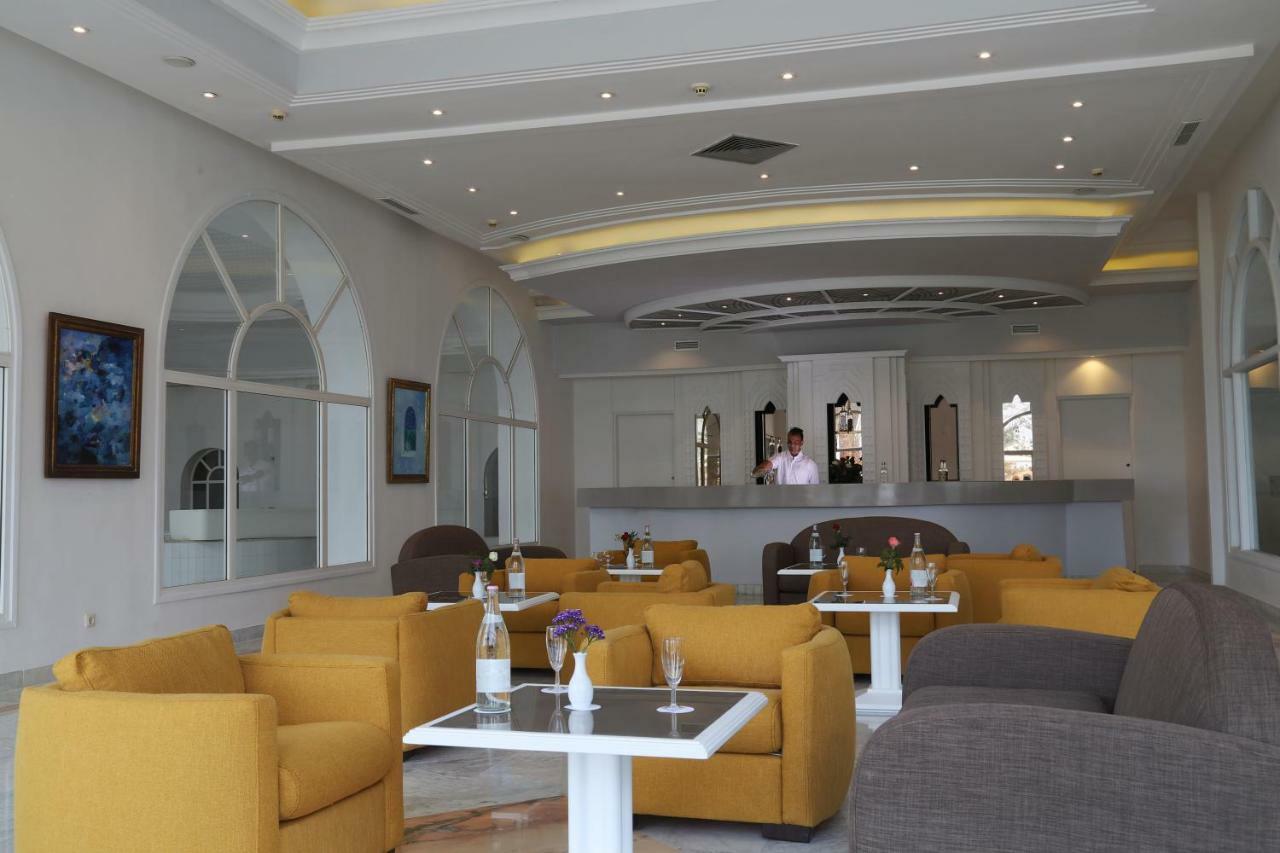 Djerba Golf Resort&Spa Midoun Exterior foto