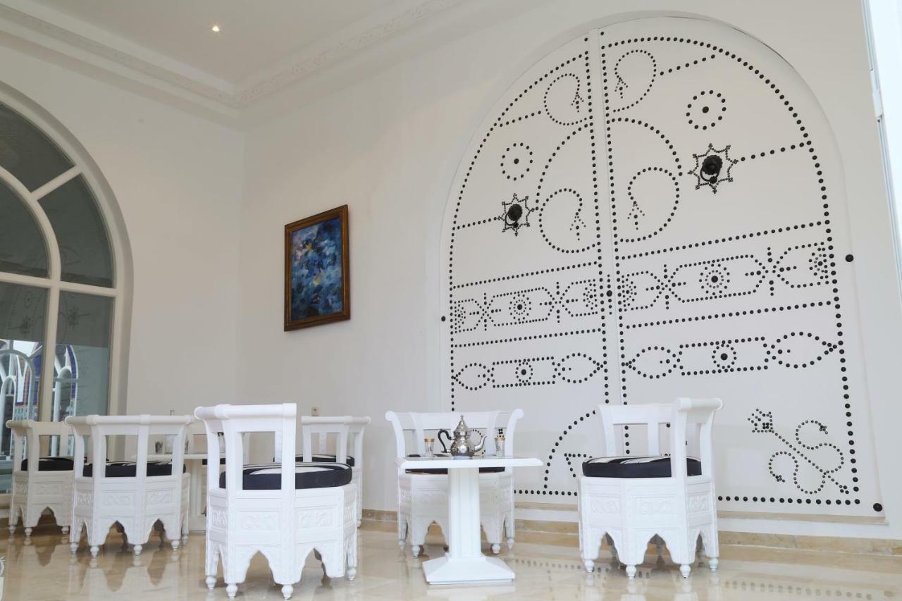 Djerba Golf Resort&Spa Midoun Exterior foto
