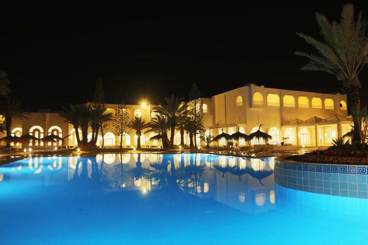 Djerba Golf Resort&Spa Midoun Exterior foto
