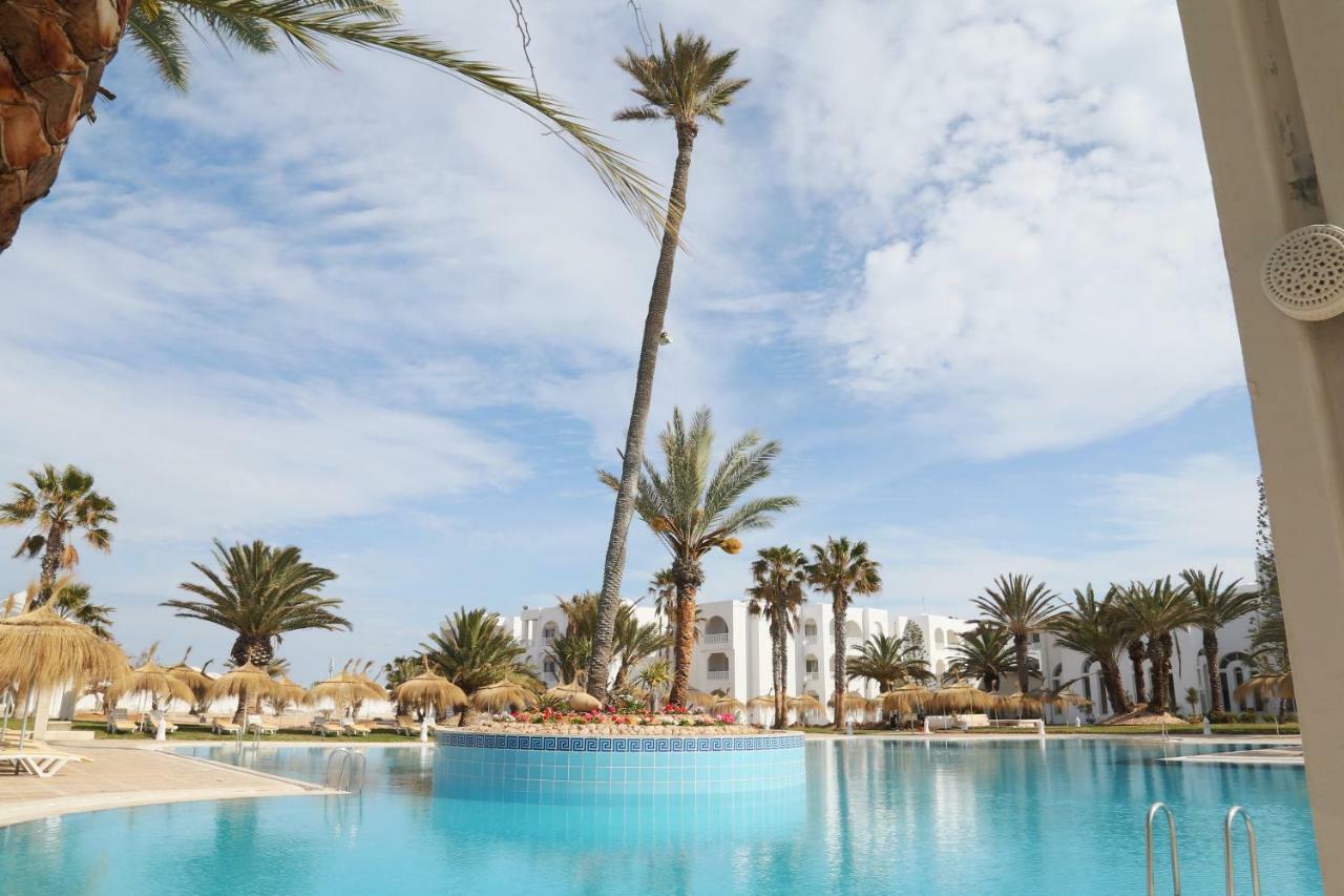 Djerba Golf Resort&Spa Midoun Exterior foto