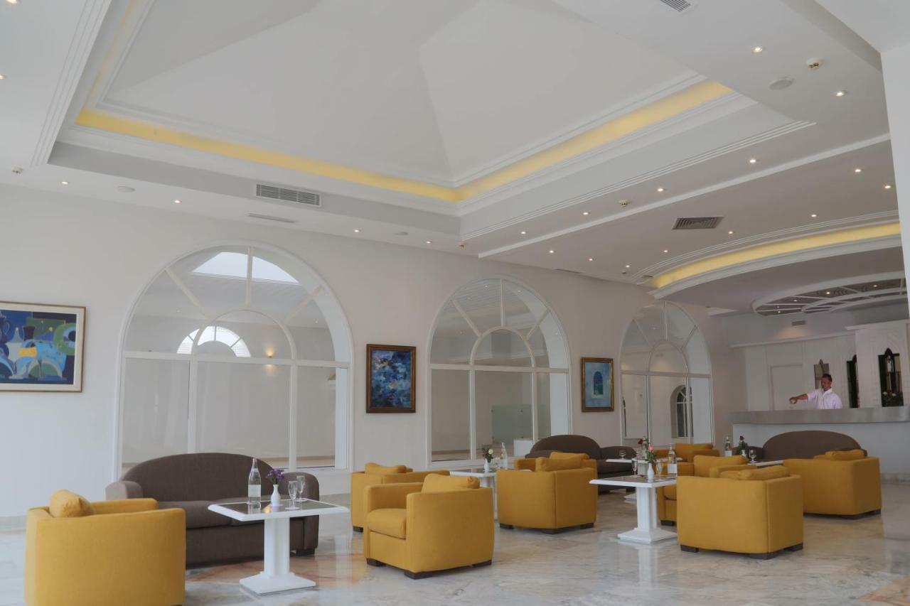 Djerba Golf Resort&Spa Midoun Exterior foto