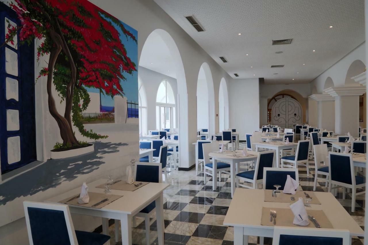 Djerba Golf Resort&Spa Midoun Exterior foto