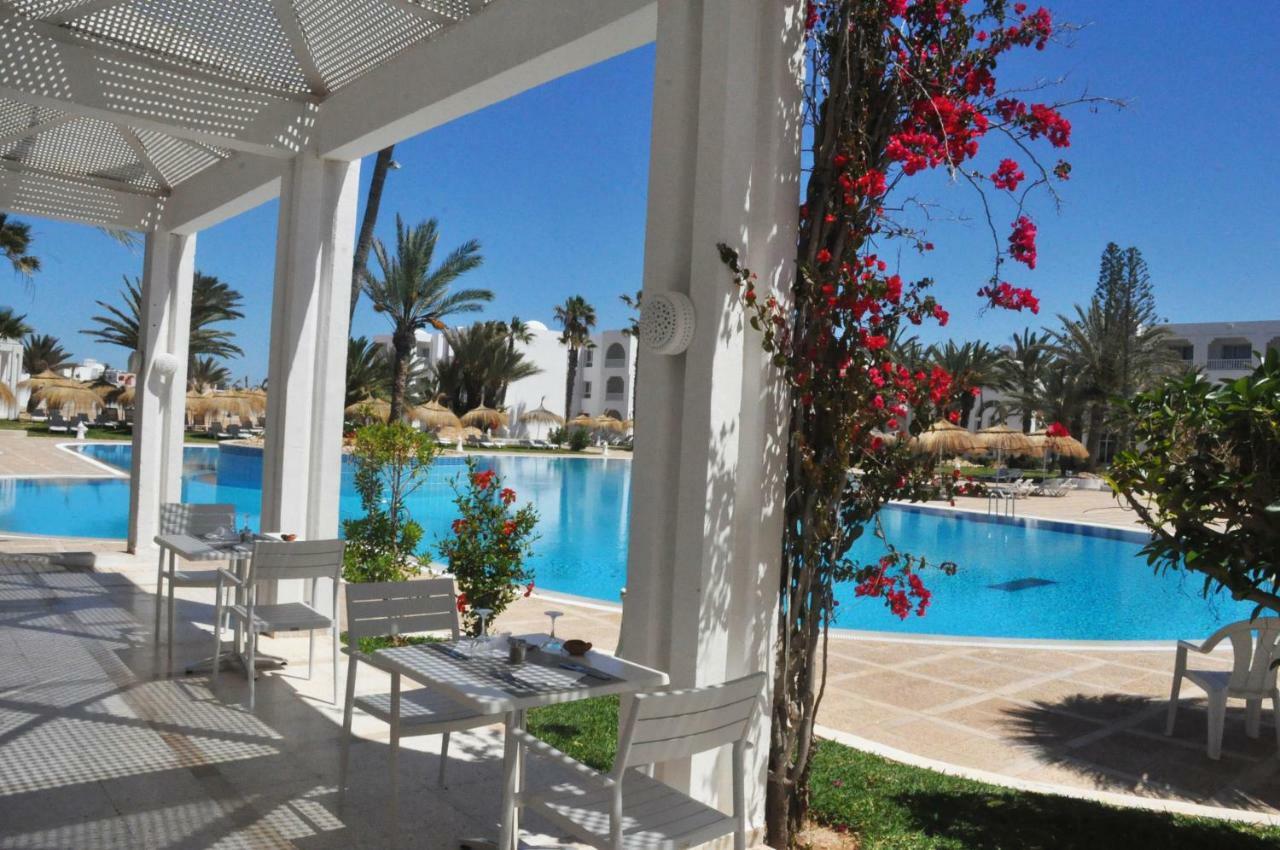 Djerba Golf Resort&Spa Midoun Exterior foto