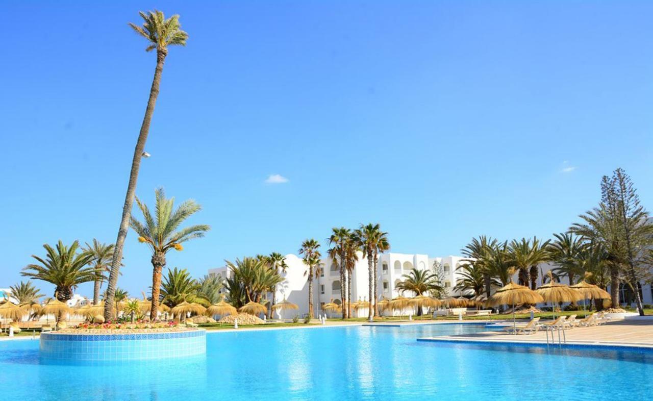 Djerba Golf Resort&Spa Midoun Exterior foto