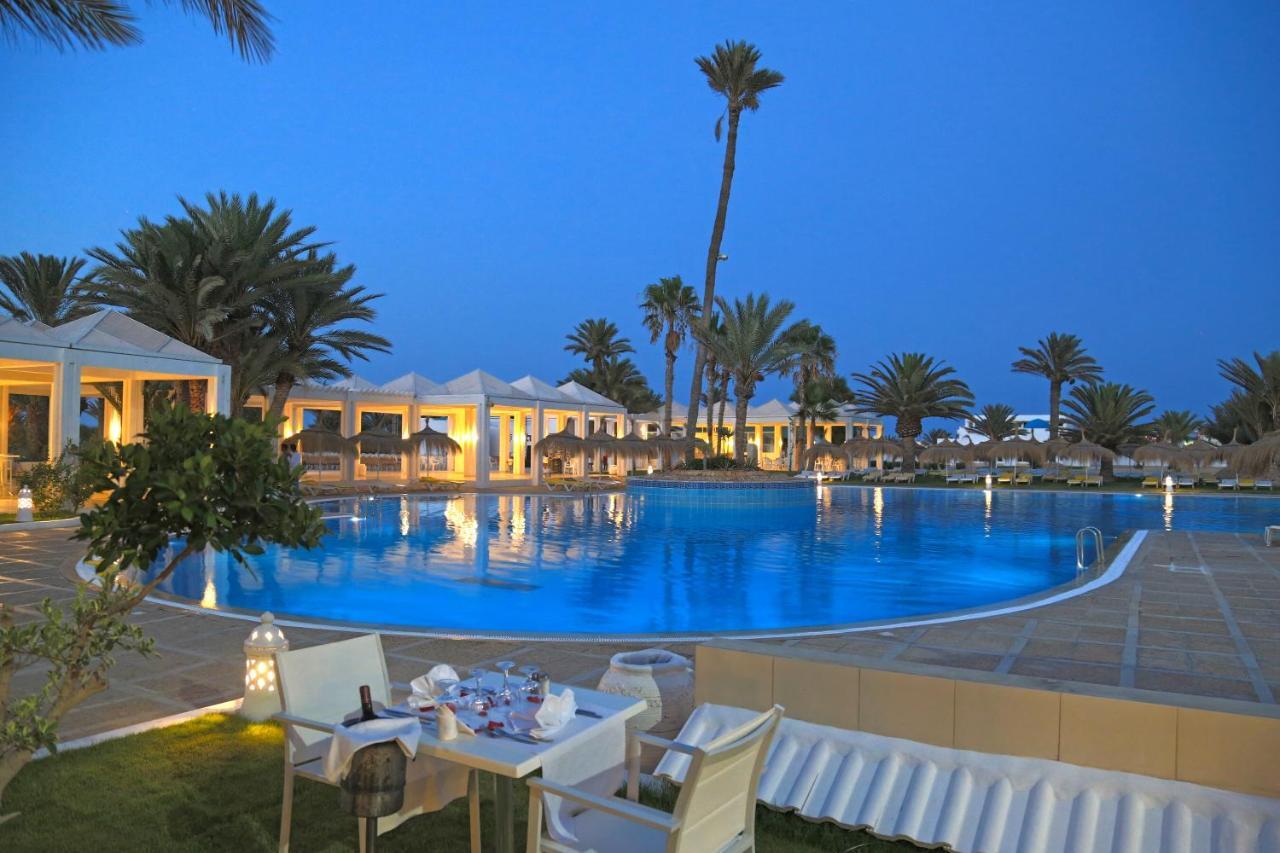 Djerba Golf Resort&Spa Midoun Exterior foto