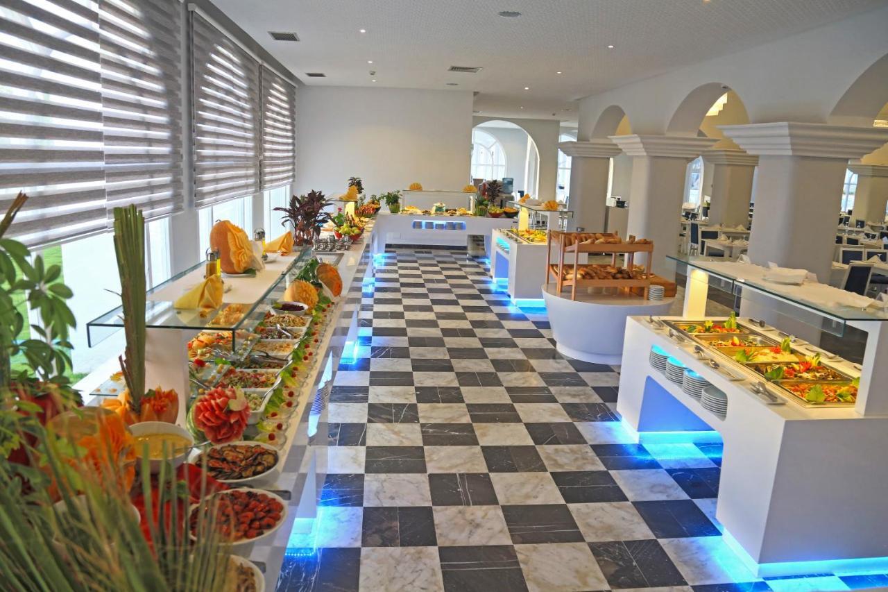 Djerba Golf Resort&Spa Midoun Exterior foto