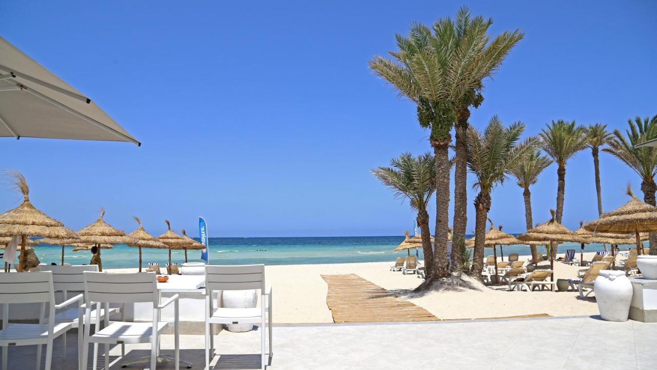 Djerba Golf Resort&Spa Midoun Exterior foto