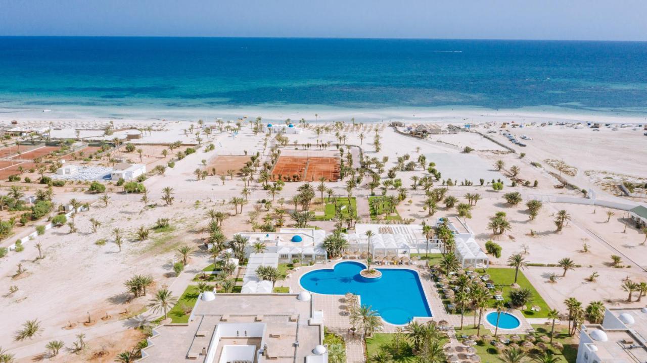 Djerba Golf Resort&Spa Midoun Exterior foto