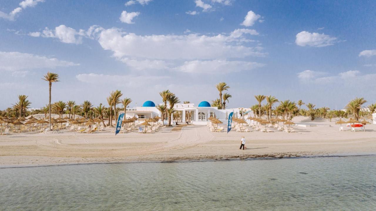 Djerba Golf Resort&Spa Midoun Exterior foto