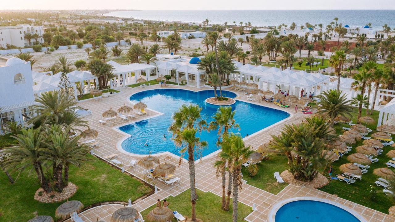 Djerba Golf Resort&Spa Midoun Exterior foto