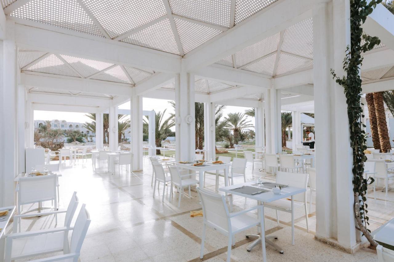 Djerba Golf Resort&Spa Midoun Exterior foto