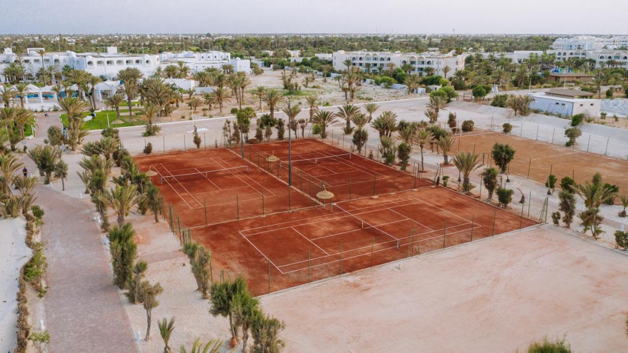 Djerba Golf Resort&Spa Midoun Exterior foto