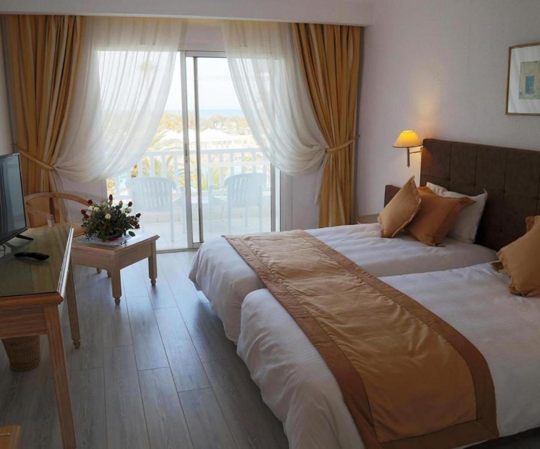 Djerba Golf Resort&Spa Midoun Exterior foto