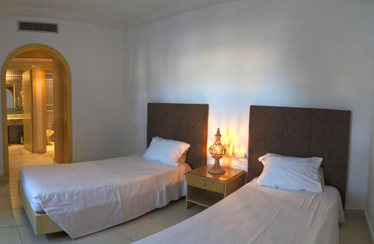 Djerba Golf Resort&Spa Midoun Exterior foto