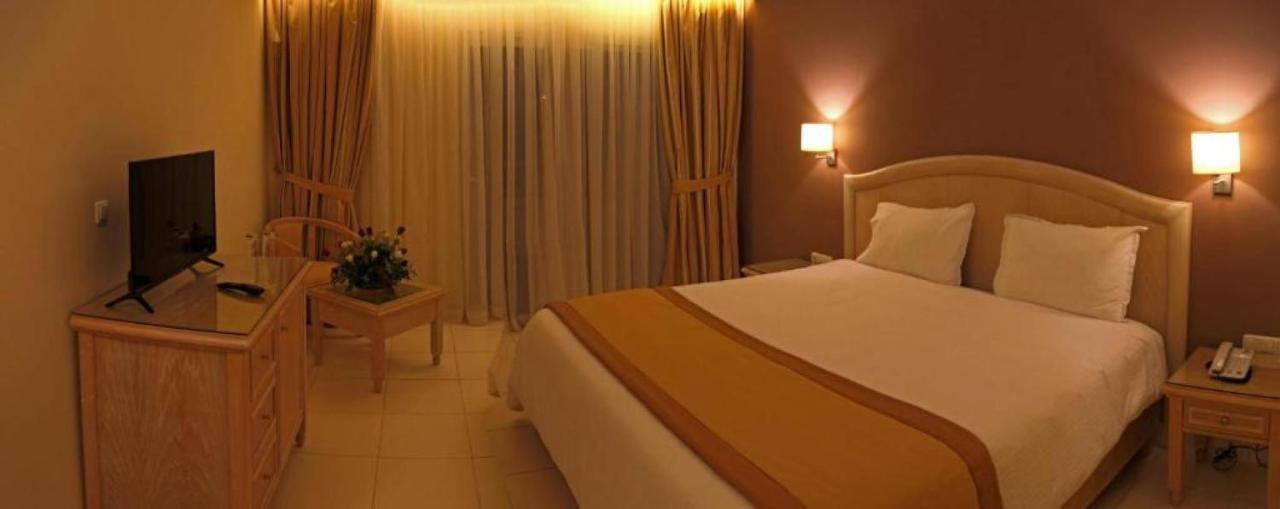 Djerba Golf Resort&Spa Midoun Exterior foto
