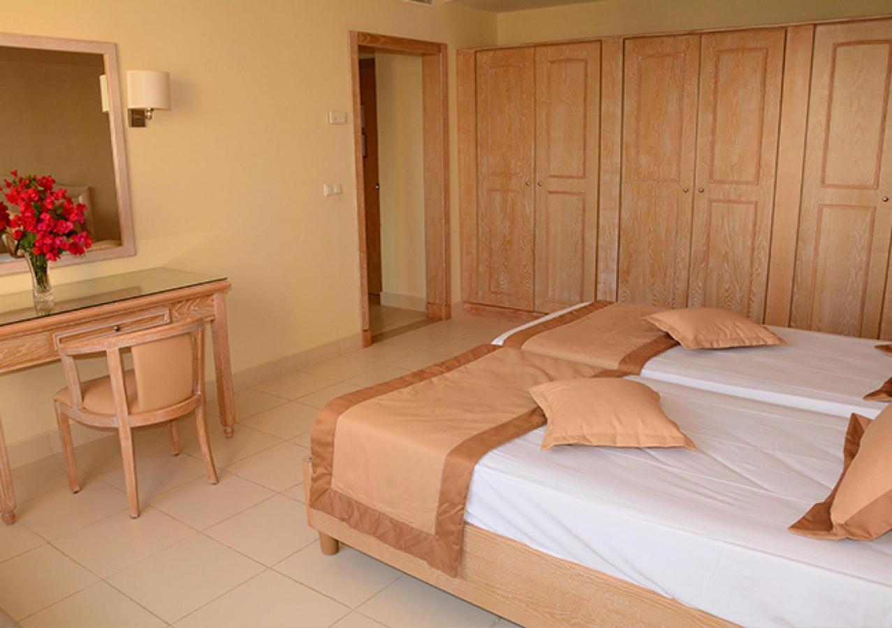 Djerba Golf Resort&Spa Midoun Exterior foto